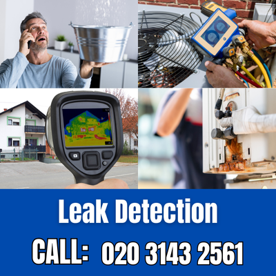 Comprehensive Leak Detection Services in Dalston | Dalston Leak Detection